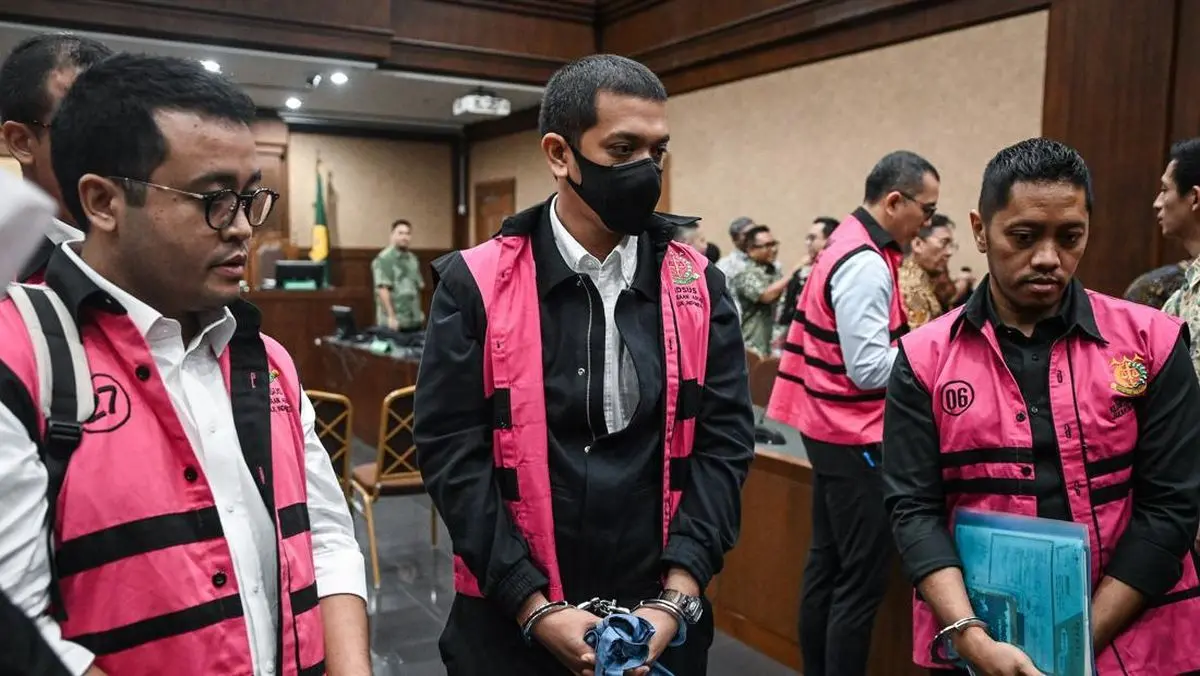 Babak Baru Kasus Korupsi Minyak: Jaksa Tuntut Anak Riza Chalid 18 Tahun Penjara