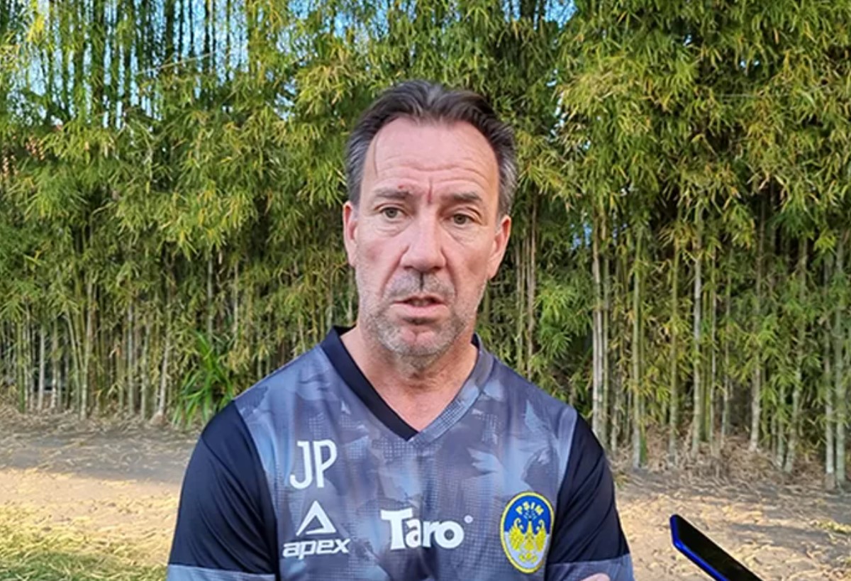 Pelatih Van Gastel soroti PSIM ungkap masalah komunikasi