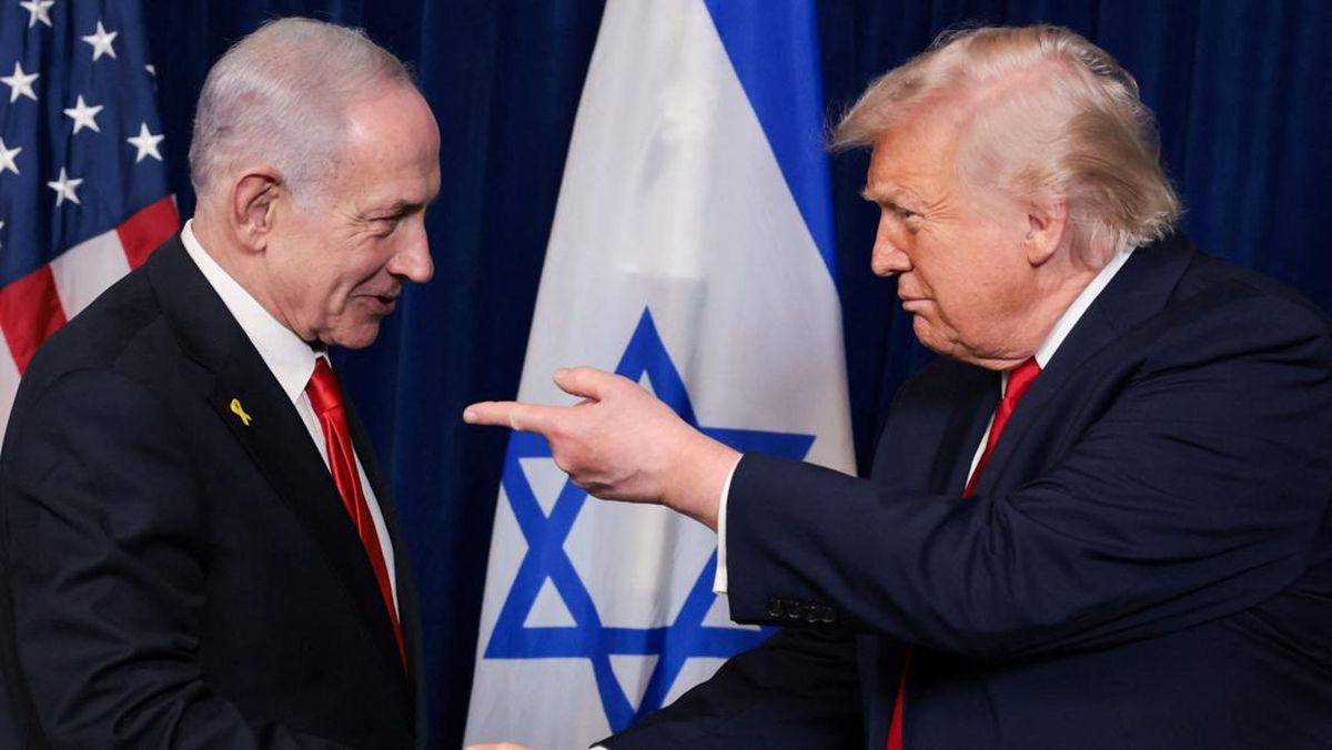 Ketegangan Memuncak! Trump Ngotot Lanjutkan Negosiasi dengan Iran Meski Netanyahu Meragukannya