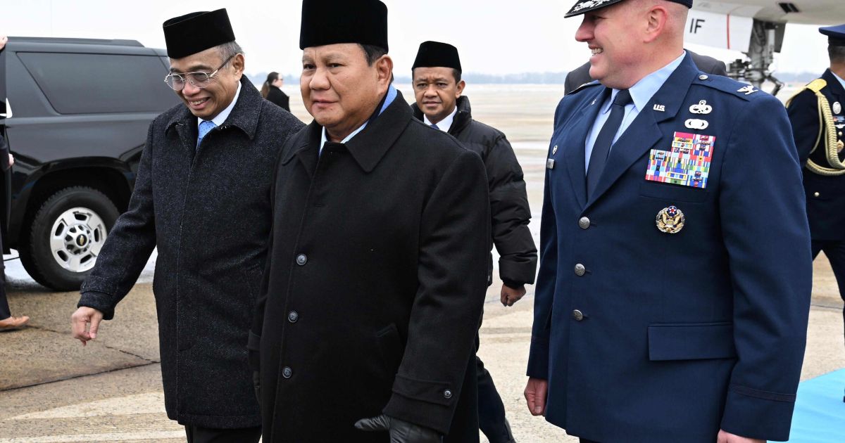 Bahlil Perpanjang ExxonMobil saat dampingi Presiden Prabowo ke AS.