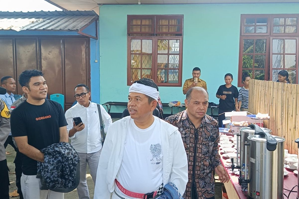 Dedi Mulyadi siap hadirkan saksi kasus TPPO 12 warga Jabar di Maumere