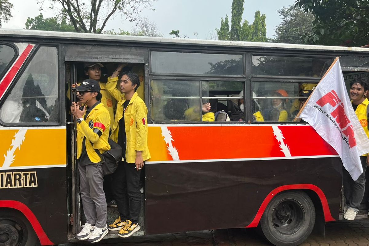 Demo BEM UI Mabes Polri digelar hari ini (27/2/2026) dengan tuntutan hukuman bagi polisi pembunuh AT