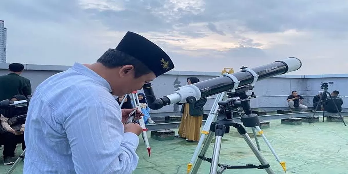 Jadwal Sidang Isbat 2026 resmi dari Kemenag. Cek jam sidang, tahapan penetapan awal puasa.