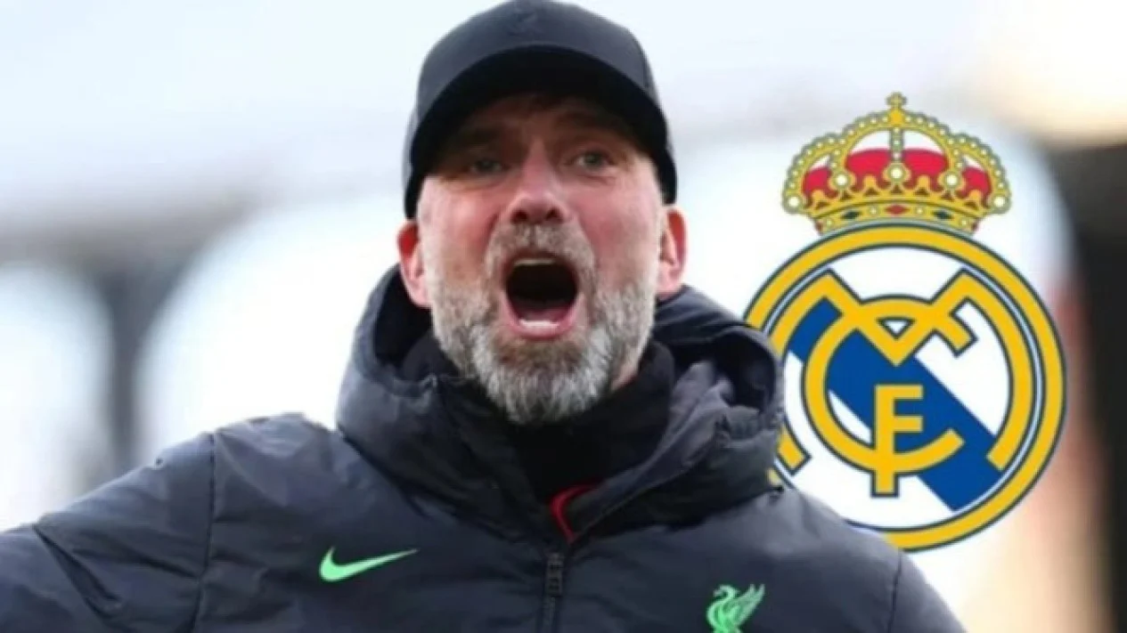 Rumah Baru Jurgen Klopp di Real Madrid bisa menguntungkan MU