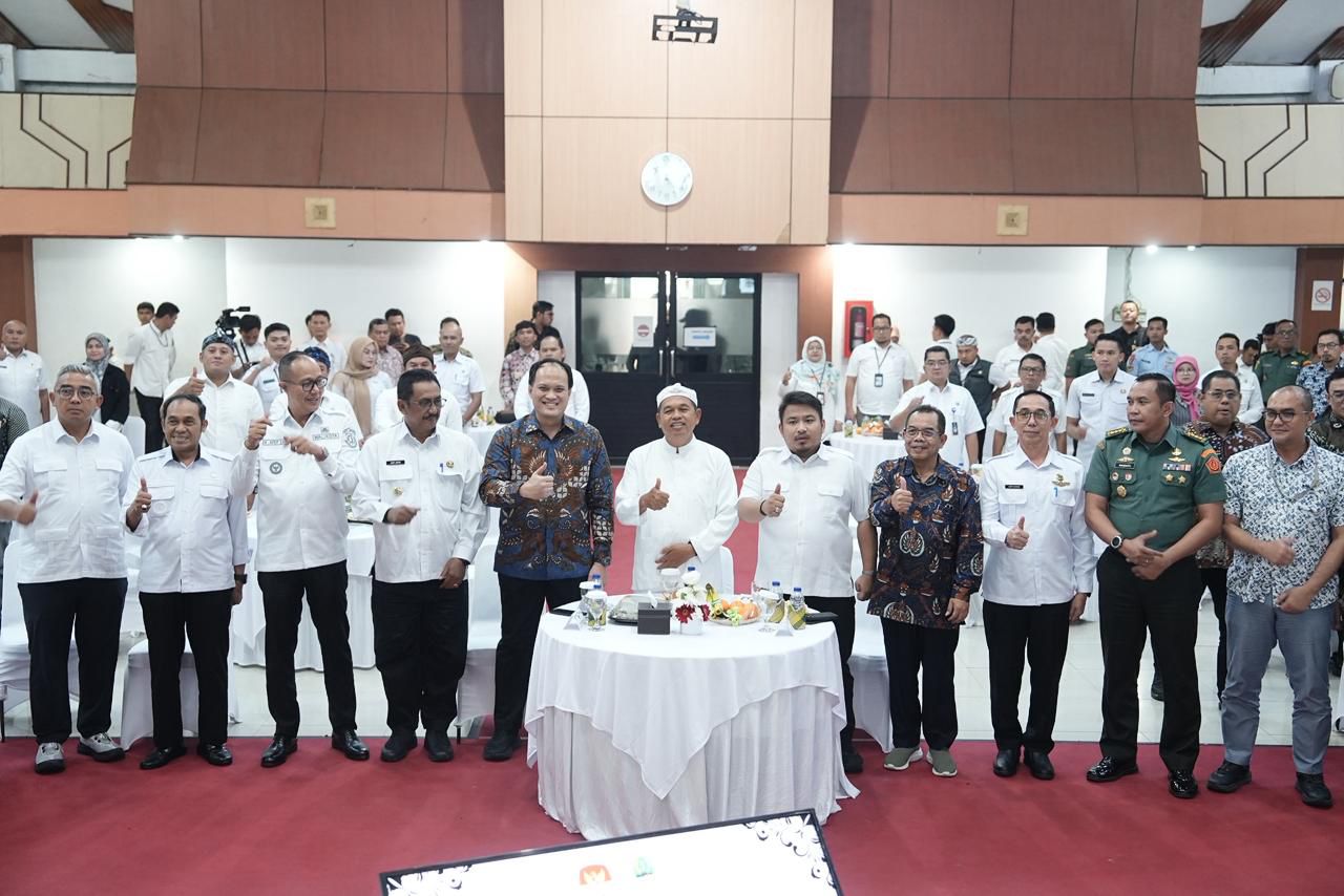 KPK menyerahkan hibah aset KPK Jabar senilai Rp16,39 miliar kepada Pemprov Jawa Barat.