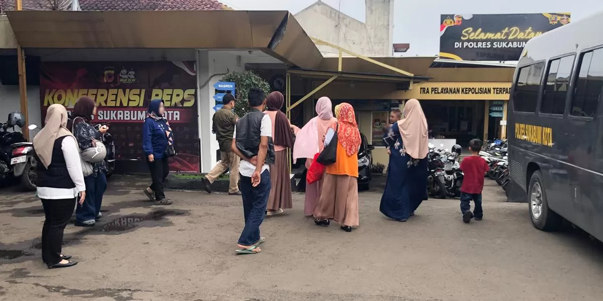 Polisi menyelidiki dugaan pelecehan 6 santriwati oleh dai nasional di Sukabumi