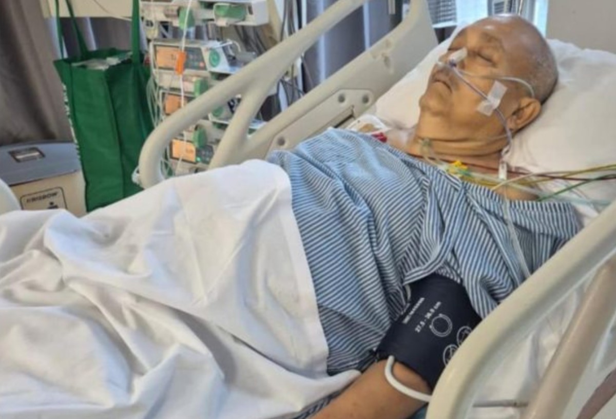 Mantan Gubernur Sumsel Alex Noerdin meninggal dunia di RS Siloam Jakarta