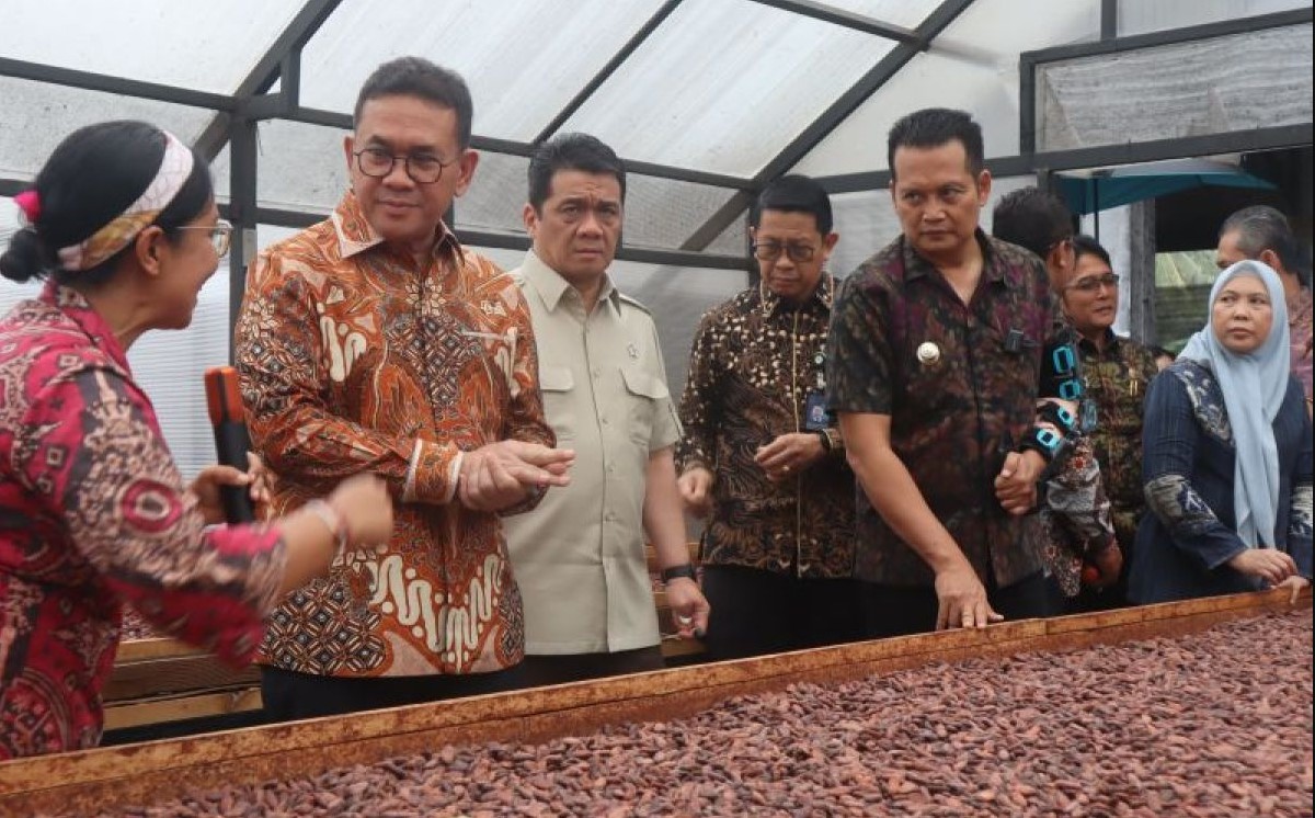 Ekspor Indonesia ke AS Naik setelah kesepakatan dagang terbaru.