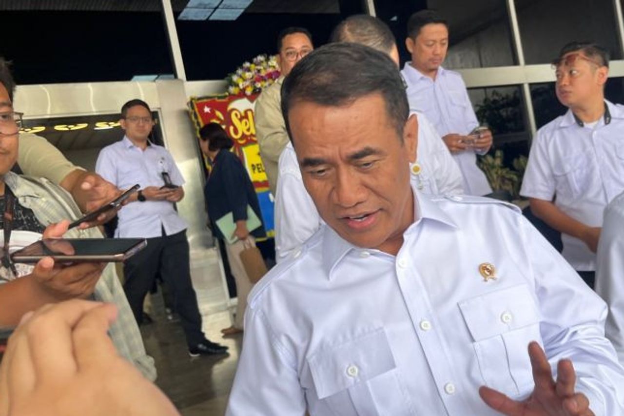 Pemulihan Sawah Sumatera dipercepat setelah 94 ribu hektare rusak