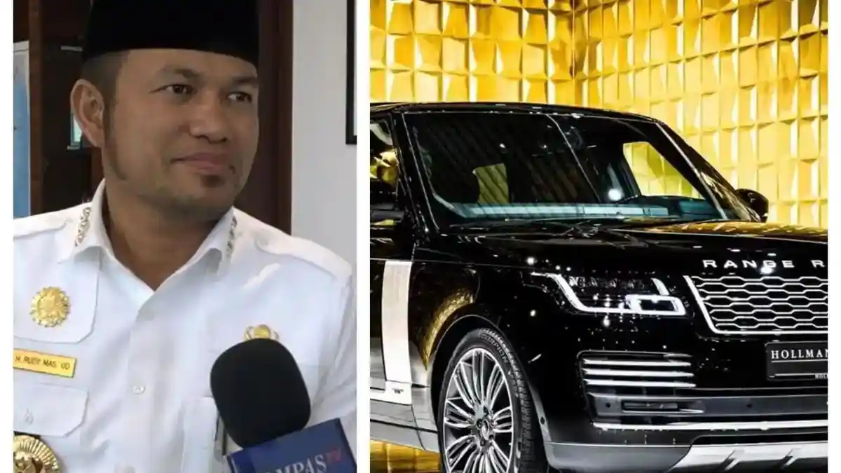 Pengadaan mobil dinas mewah Gubernur Kaltim senilai Rp 8,5 miliar memicu kritik