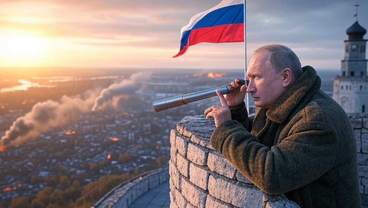 Beberapa negara tetangga Rusia mulai mempertimbangkan opsi senjata nuklir