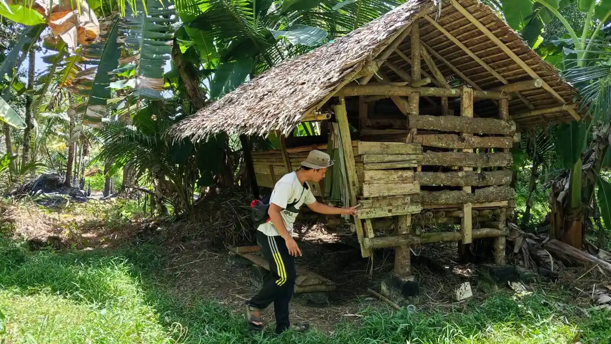 Warga Bogor geger dengan aksi pencurian kambing