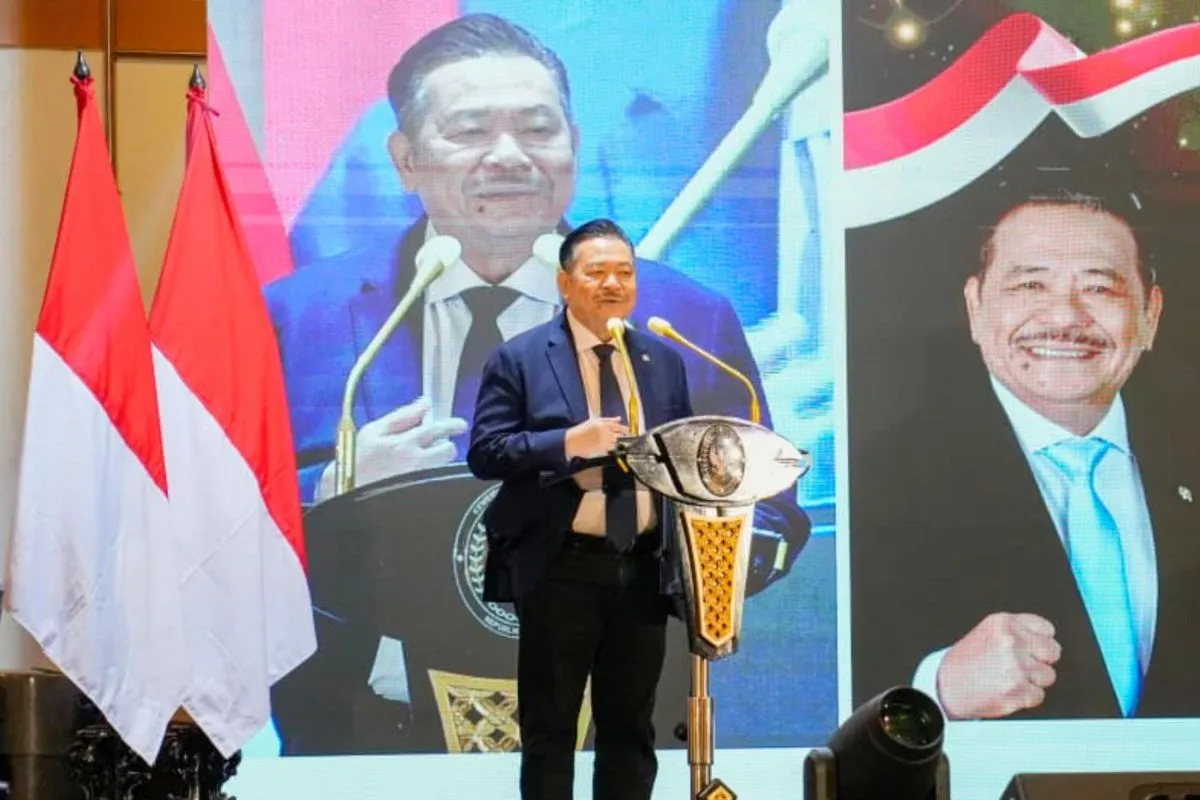 Otto Hasibuan tegaskan Keadilan Restoratif (Restorative Justice) sebagai solusi konflik medis.