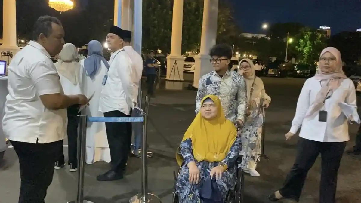 Presiden Prabowo Subianto undang Mamah Dedeh, Buya Yahya, dan tokoh lintas agama Istana untuk buka puasa