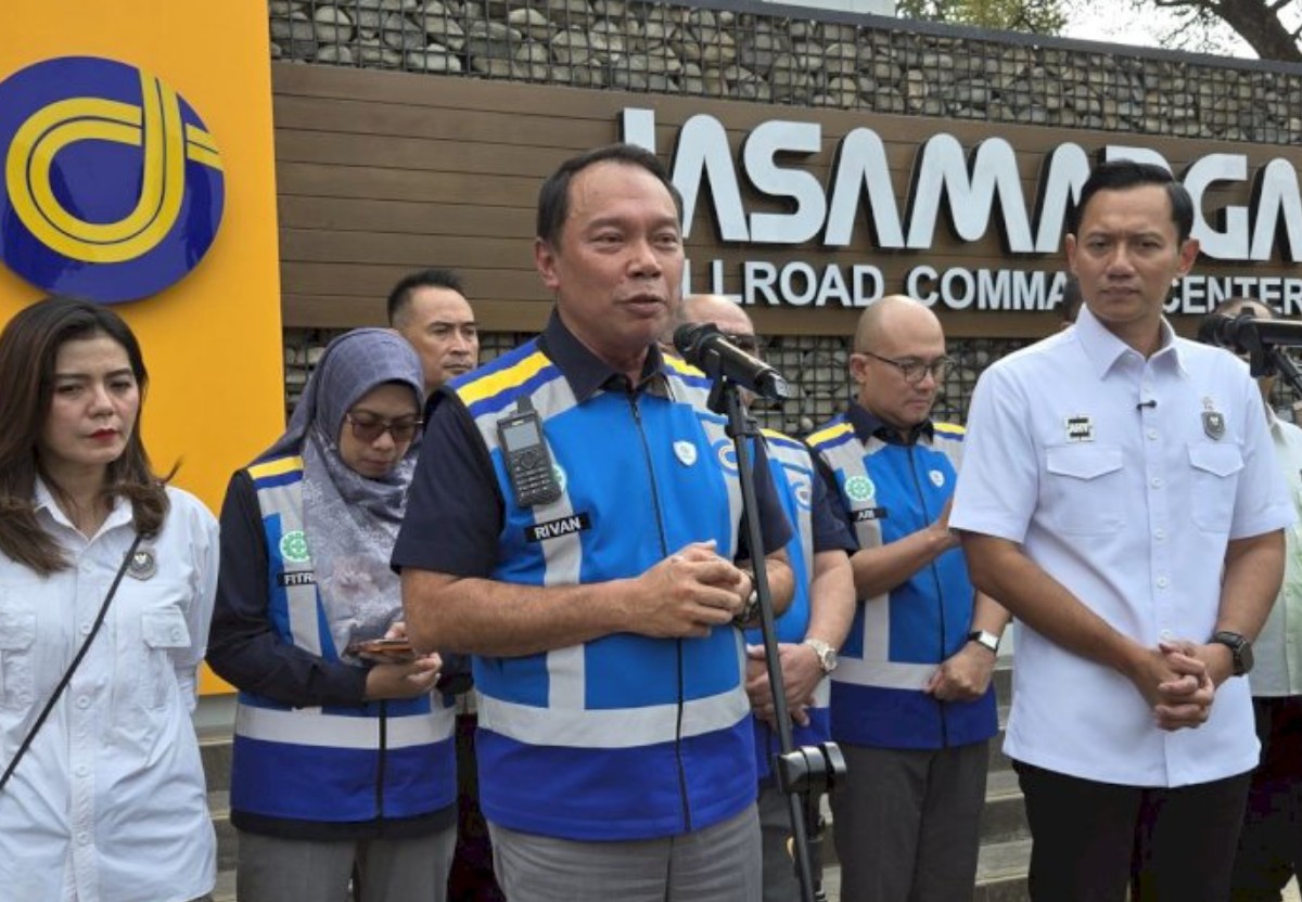 Menko IPK AHY pastikan Tol Trans Jawa Prima