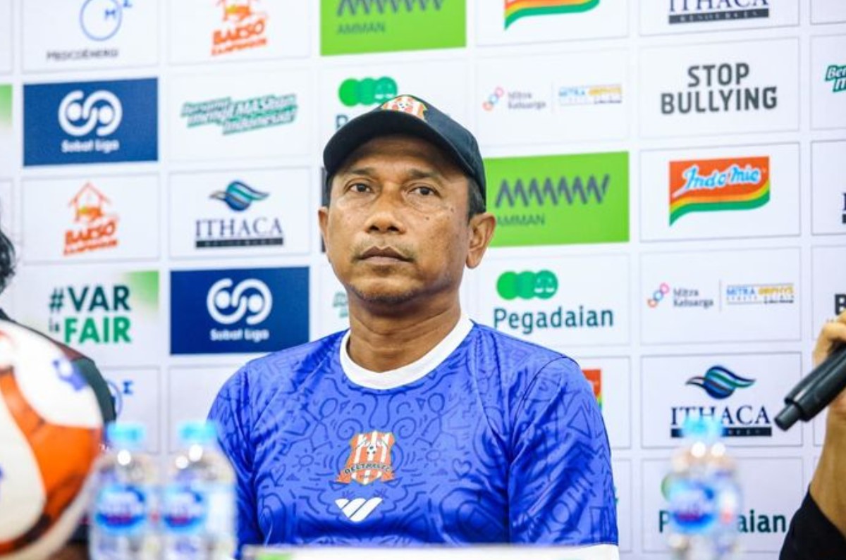 Manajemen resmi mengakhiri Kontrak Widodo CP Deltras FC