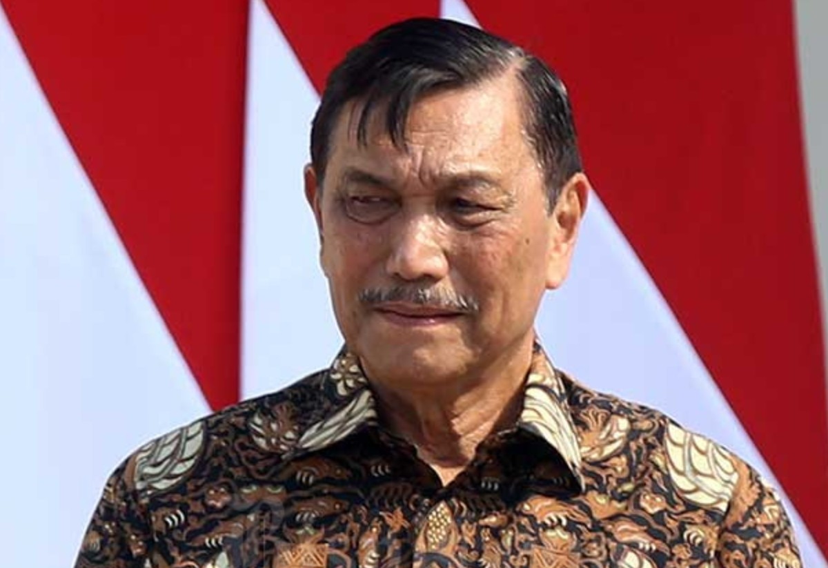 Simak analisis Luhut konflik dunia soal peran negara maju di balik perang