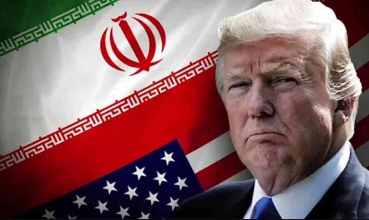 Donald Trump sampaikan Ancaman Bom Iran Trump jika jalur diplomasi buntu