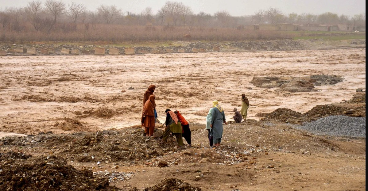 Bencana banjir bandang Afghanistan Pakistan menewaskan 45 orang per Maret 2026