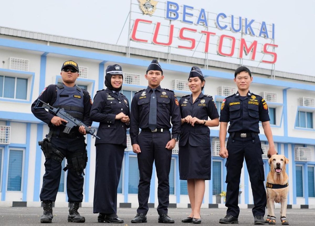 Bea Cukai Bahan Kimia meminta pengusaha farmasi lebih sensitif terhadap pembeli perorangan