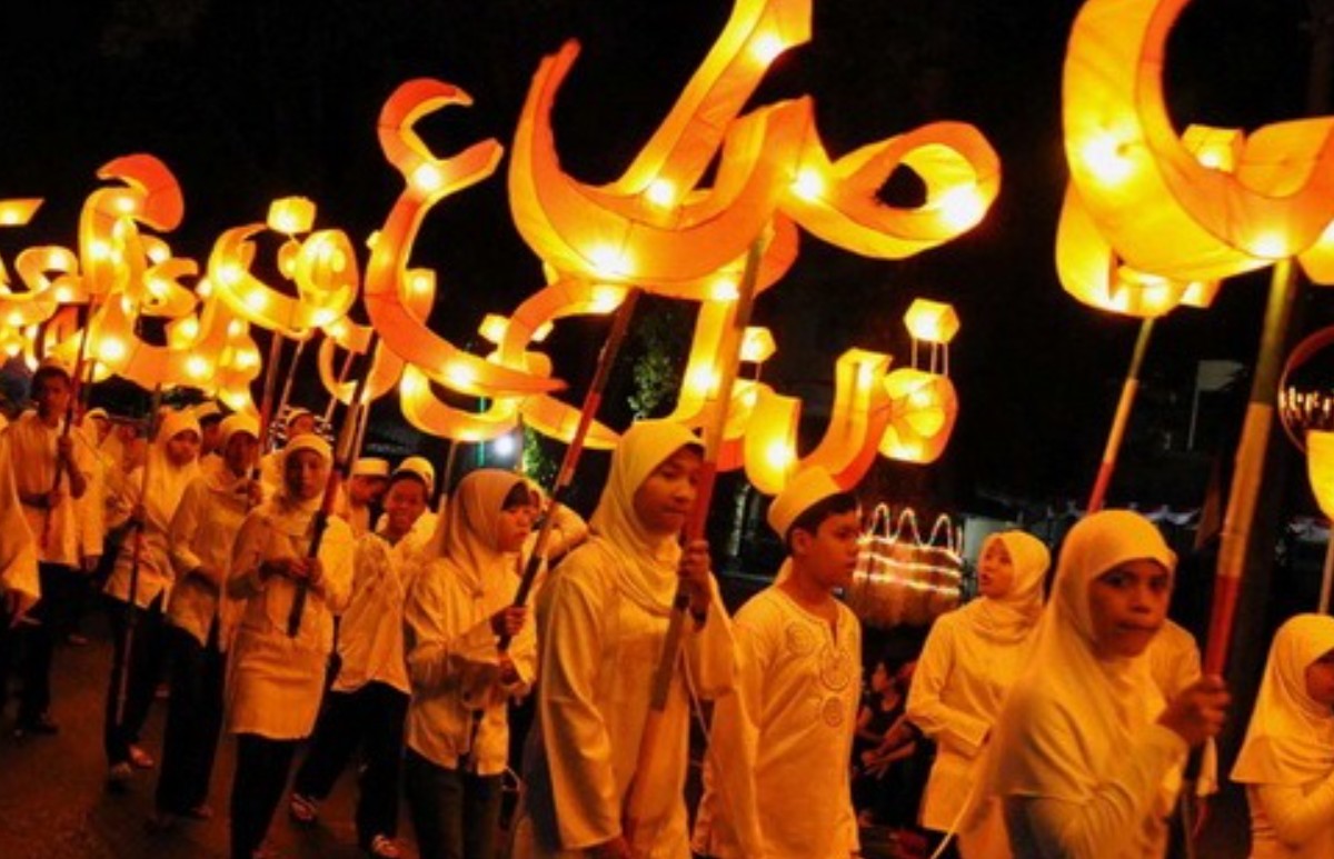 Bupati instruksikan seluruh masjid kumandangkan Takbir Idul Fitri Natuna