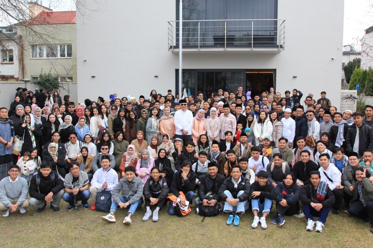 Merayakan Idul Fitri di Polandia perlu memperhatikan aturan setempat