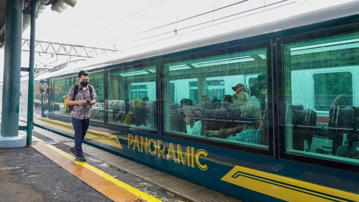 PT KAI memprediksi Puncak Arus Balik Jakarta akan terjadi pada 24 Maret 2026