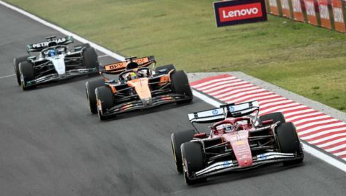 Kalender F1 2026 Berkurang akibat konflik geopolitik