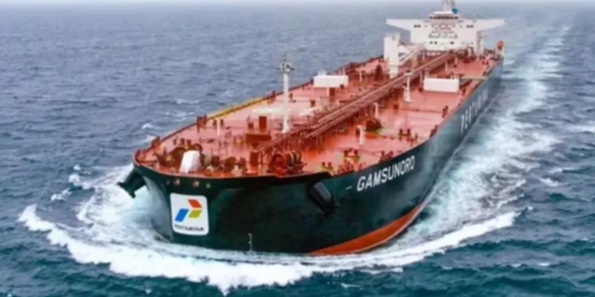 Pemerintah tempuh jalur diplomasi untuk keluarkan dua kapal Pertamina yang terjebak di Selat Hormuz