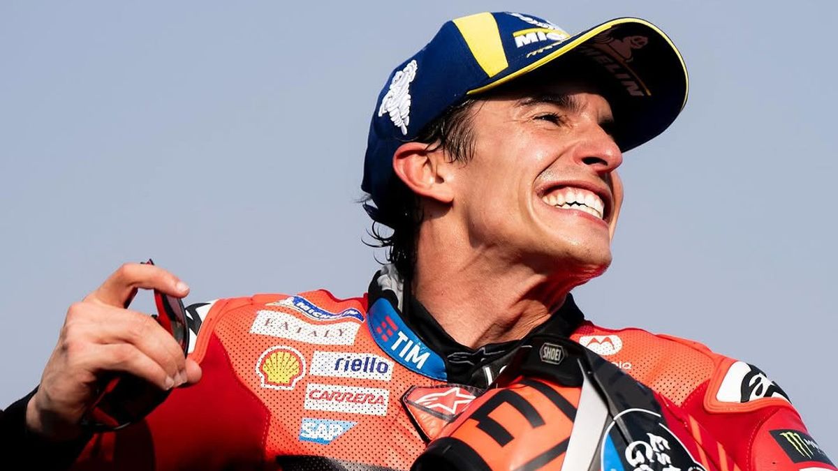 Kebangkitan fenomenal Marc Marquez di musim 2025 membawanya masuk nominasi Laureus World Sportsman of the Year