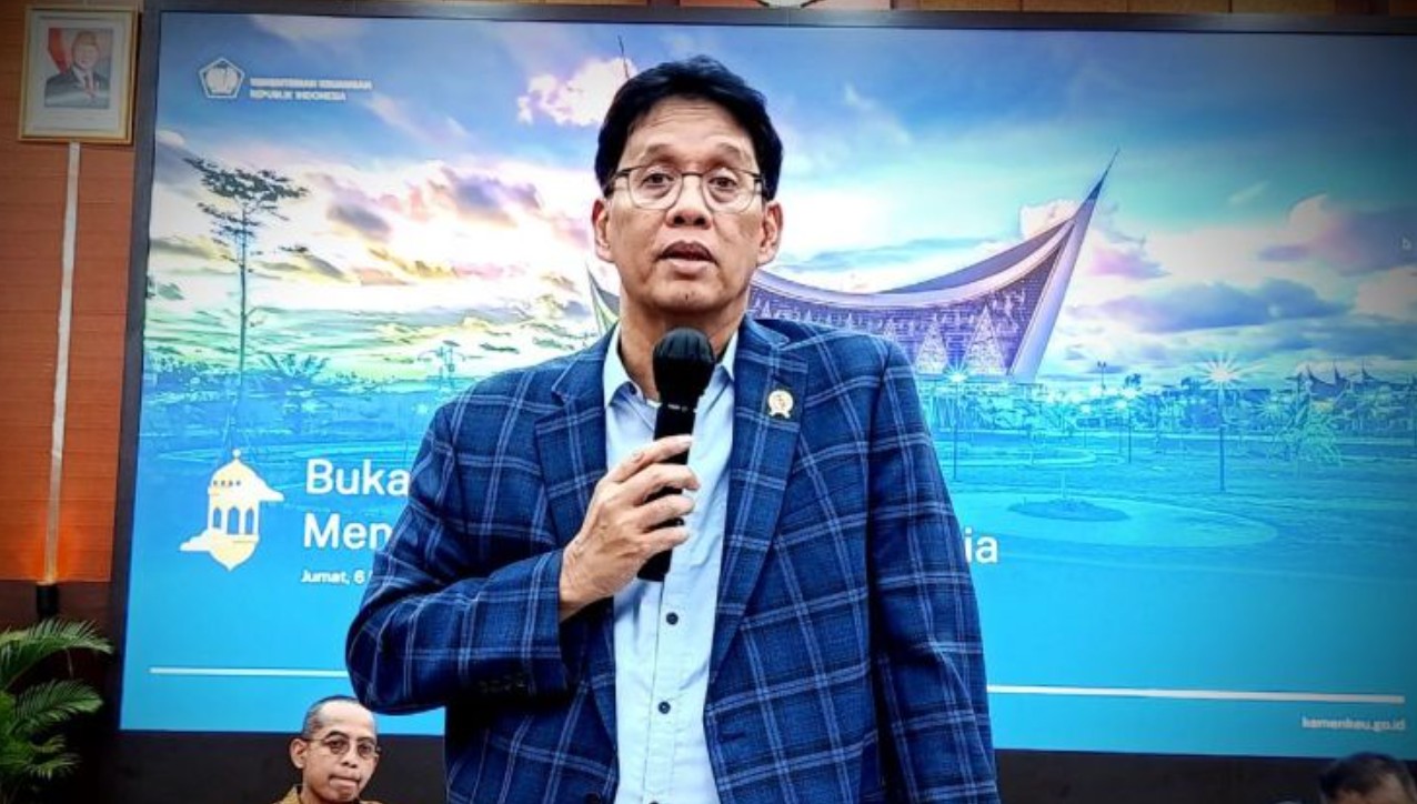 Menkeu Purbaya Yudhi Sadewa angkat bicara soal kebijakan BBM