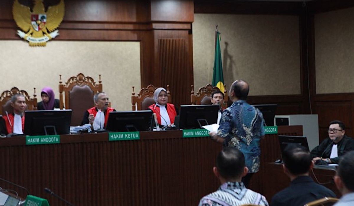 Kejaksaan Agung resmi melawan vonis 9 terdakwa korupsi minyak mentah lewat banding