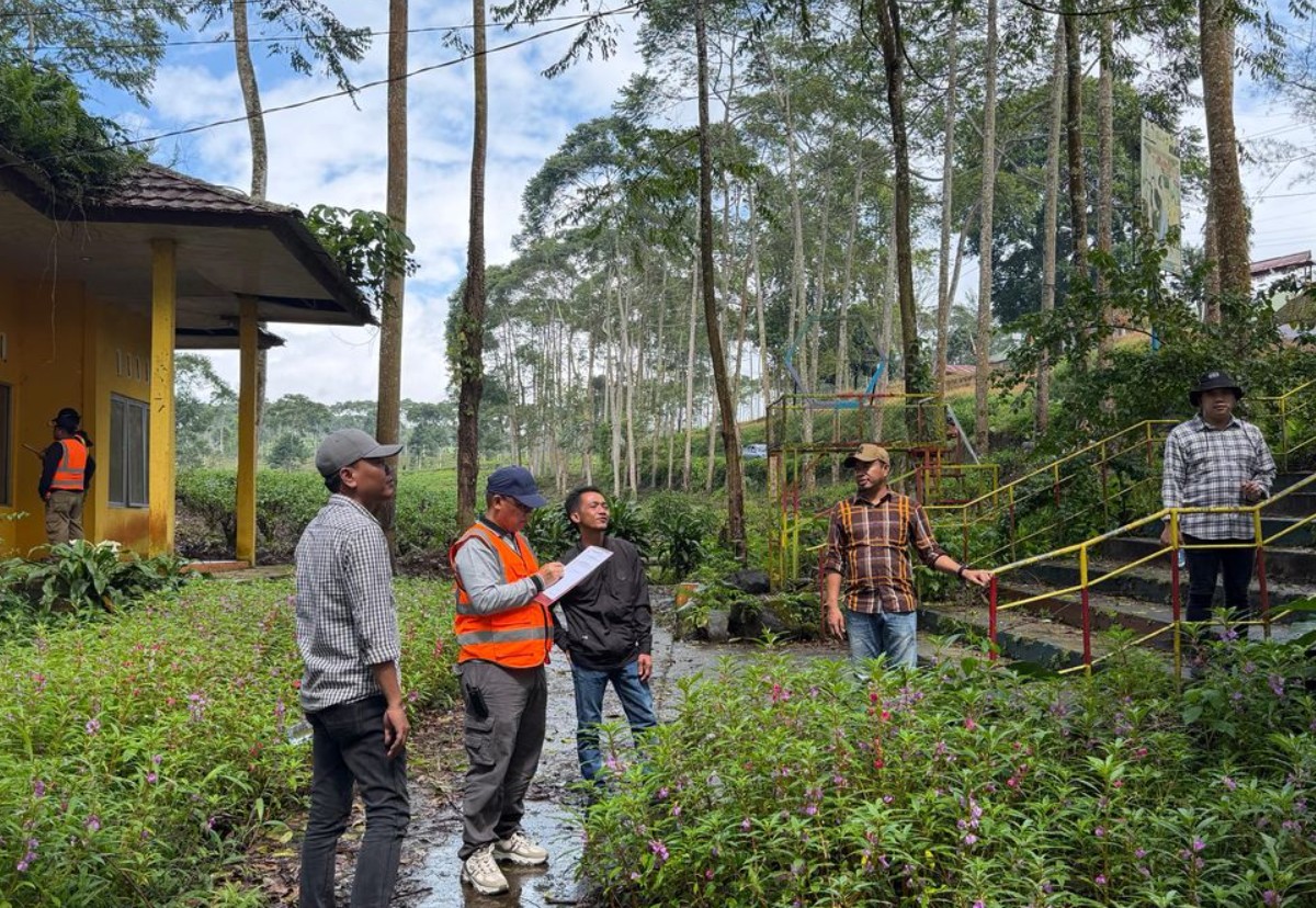 Penyidik Polda Bengkulu membongkar skandal korupsi Disparpora