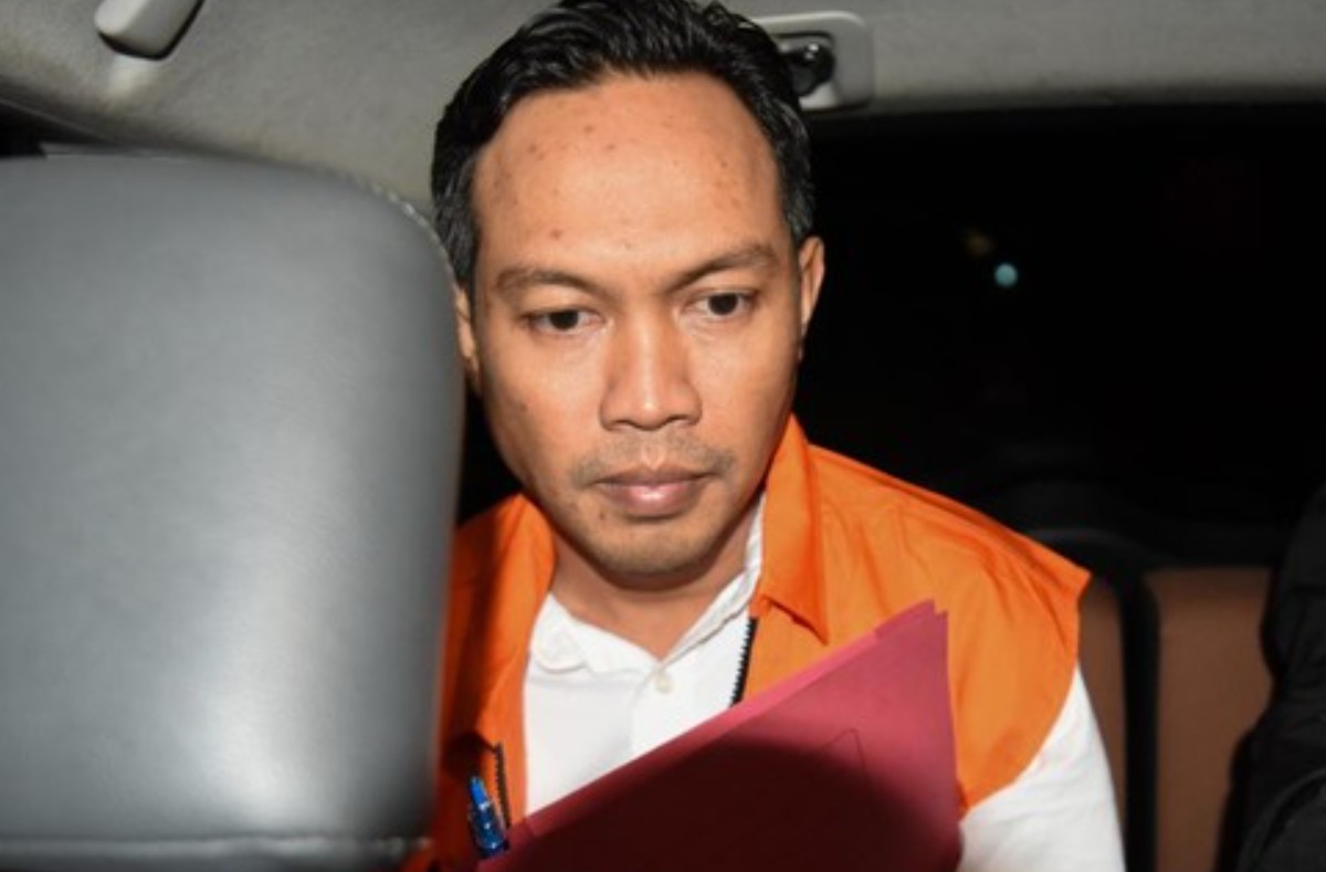 KPK menelusuri Sumber Uang Syamsul Auliya Rachman dalam kasus pemerasan THR