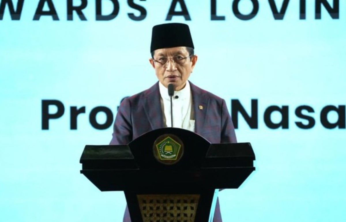 Menteri Agama Nasaruddin Umar menilai Boikot Produk Pro Israel rugikan tenaga kerja lokal