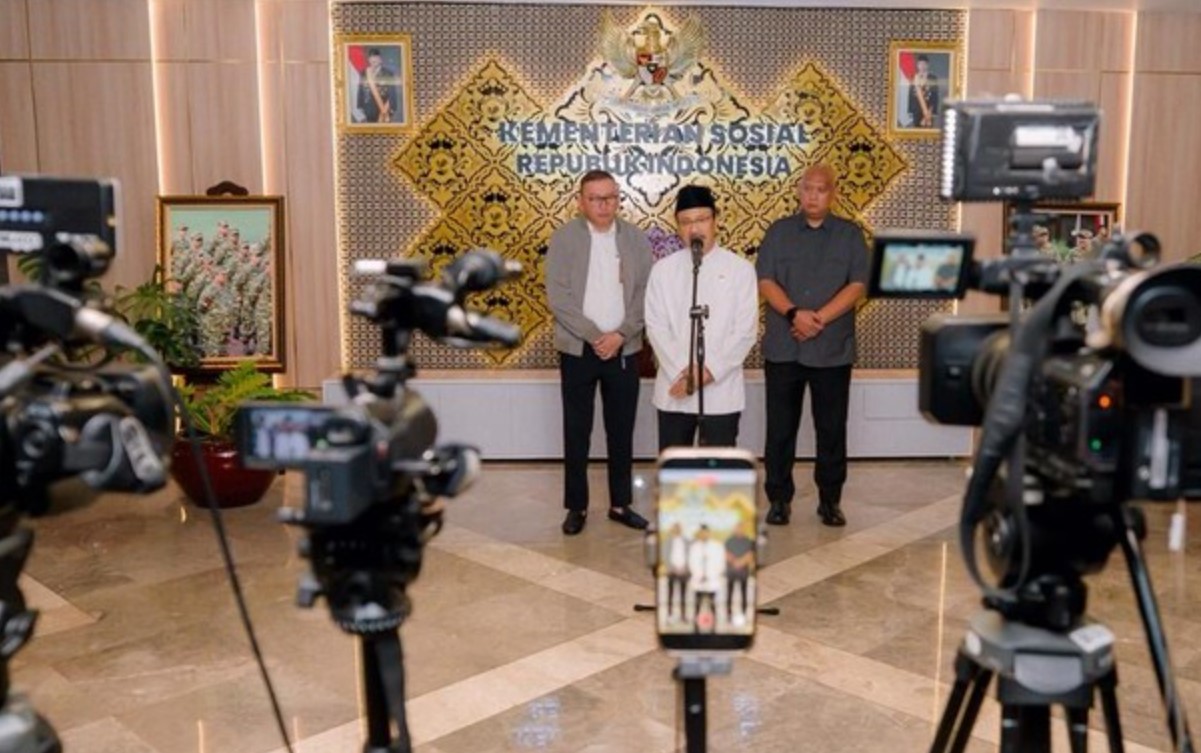 Gus Ipul paparkan Program Prioritas Menteri Sosial kepada Bupati Pasuruan
