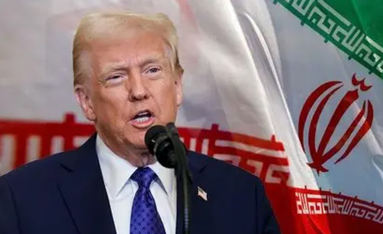 Donald Trump ungkap nasib pemimpin baru Iran yang terus gugur di medan perang