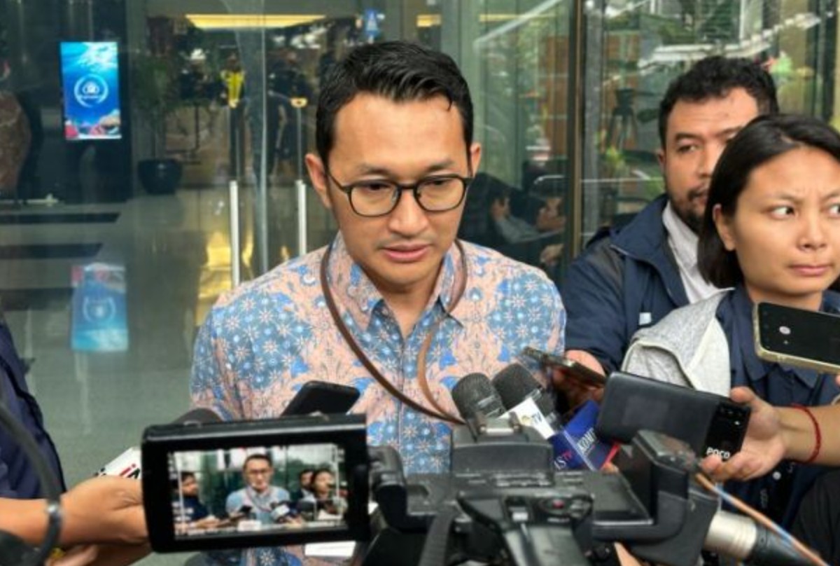 KPK melakukan OTT Bupati Rejang Lebong Muhammad Fikri Thobari