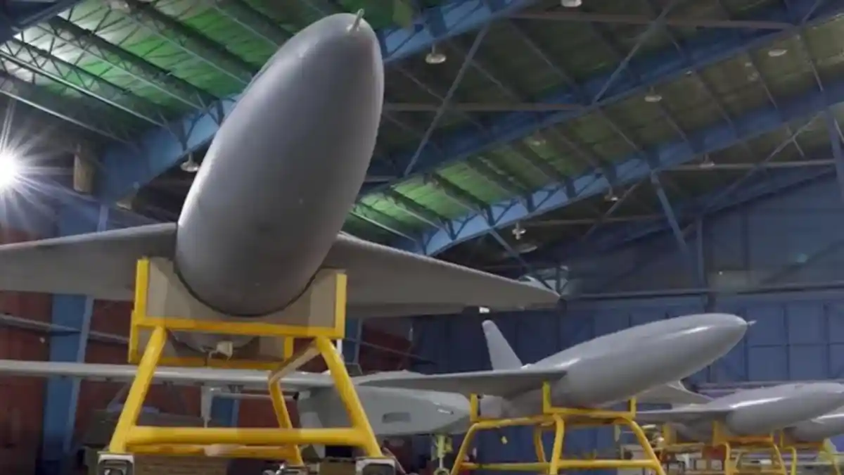 Pakar intelijen memperingatkan potensi Drone Iran Serang California