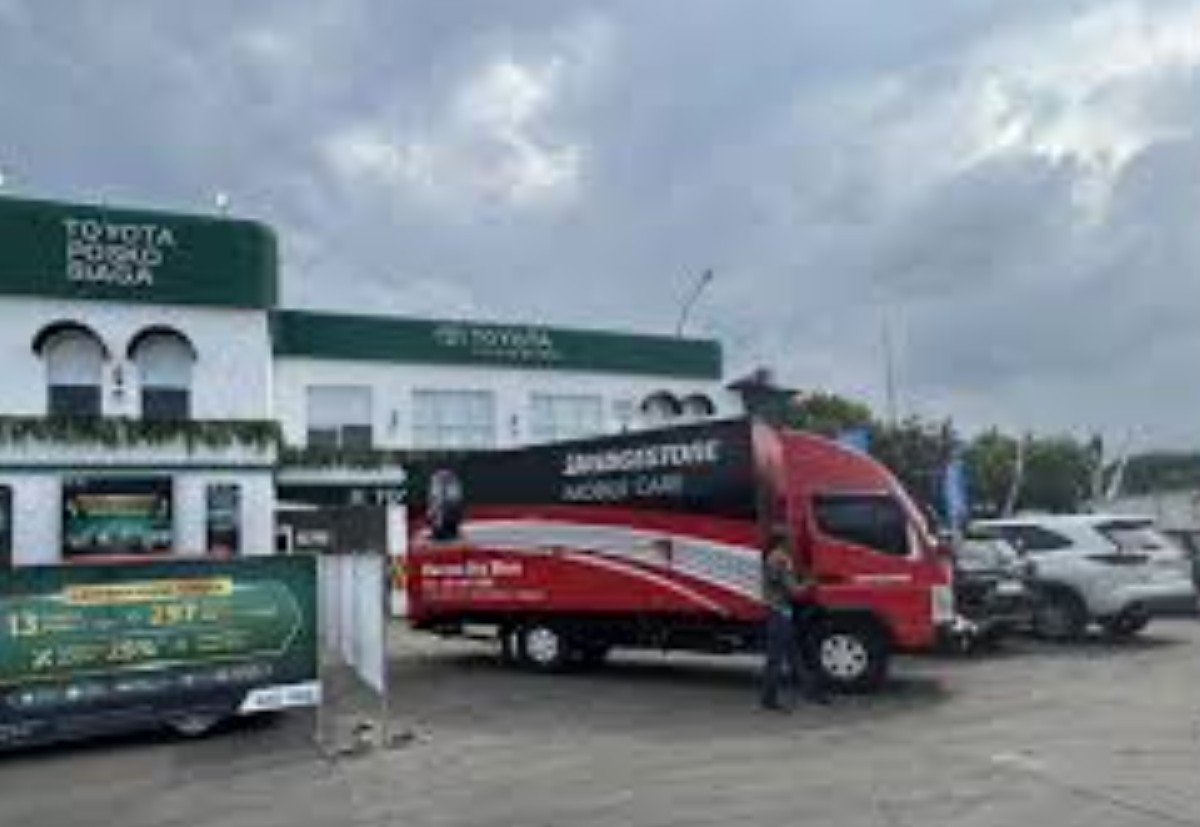 Lakukan Perawatan Ban Mudik Lebaran sebelum berangkat