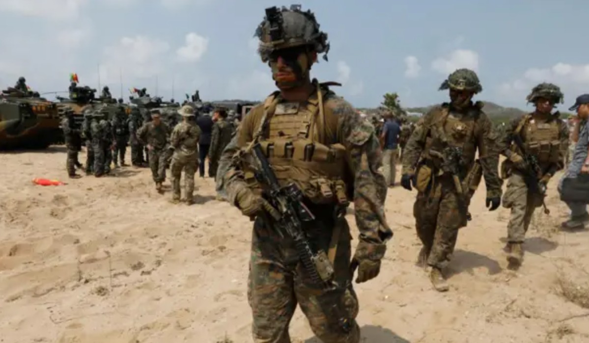 Pasukan khusus AS Timur Tengah telah tiba guna merespons eskalasi militer Iran