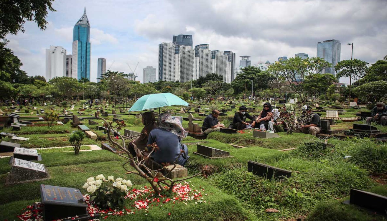 Pemprov DKI Jakarta sediakan Layanan Pemakaman Gratis DKI di 82 TPU