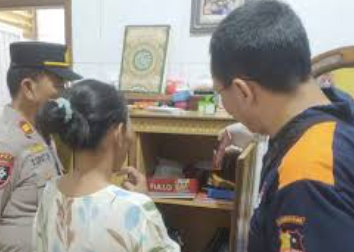 Polisi ringkus pelaku perampokan perhiasan emas Tangerang seberat 65 gram
