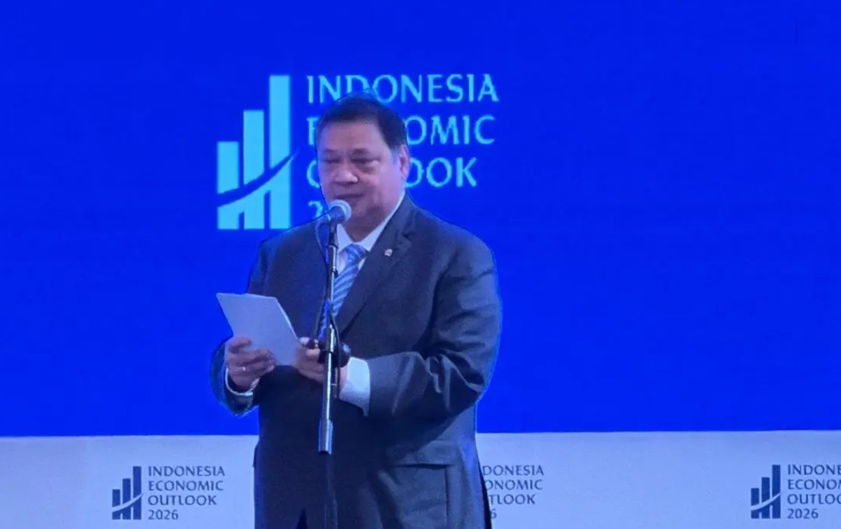Menko Airlangga umumkan Stimulus Ekonomi Lebaran 2026