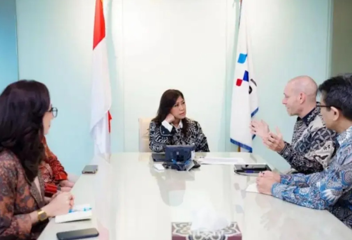 Petinggi Meta temui Menkomdigi Meutya Hafid bahas Kepatuhan Konten Negatif Meta