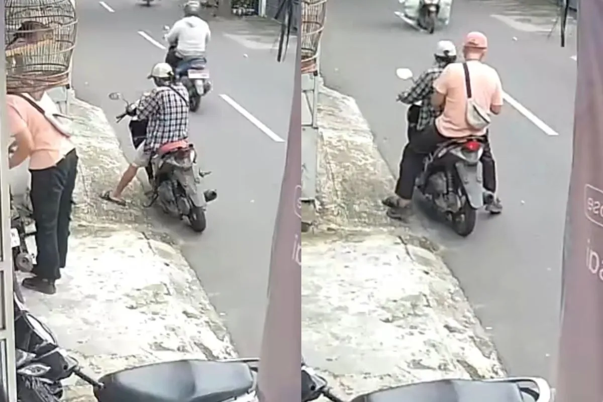 Polisi tangkap pelaku penempel stiker QR code judol di Jakarta Selatan