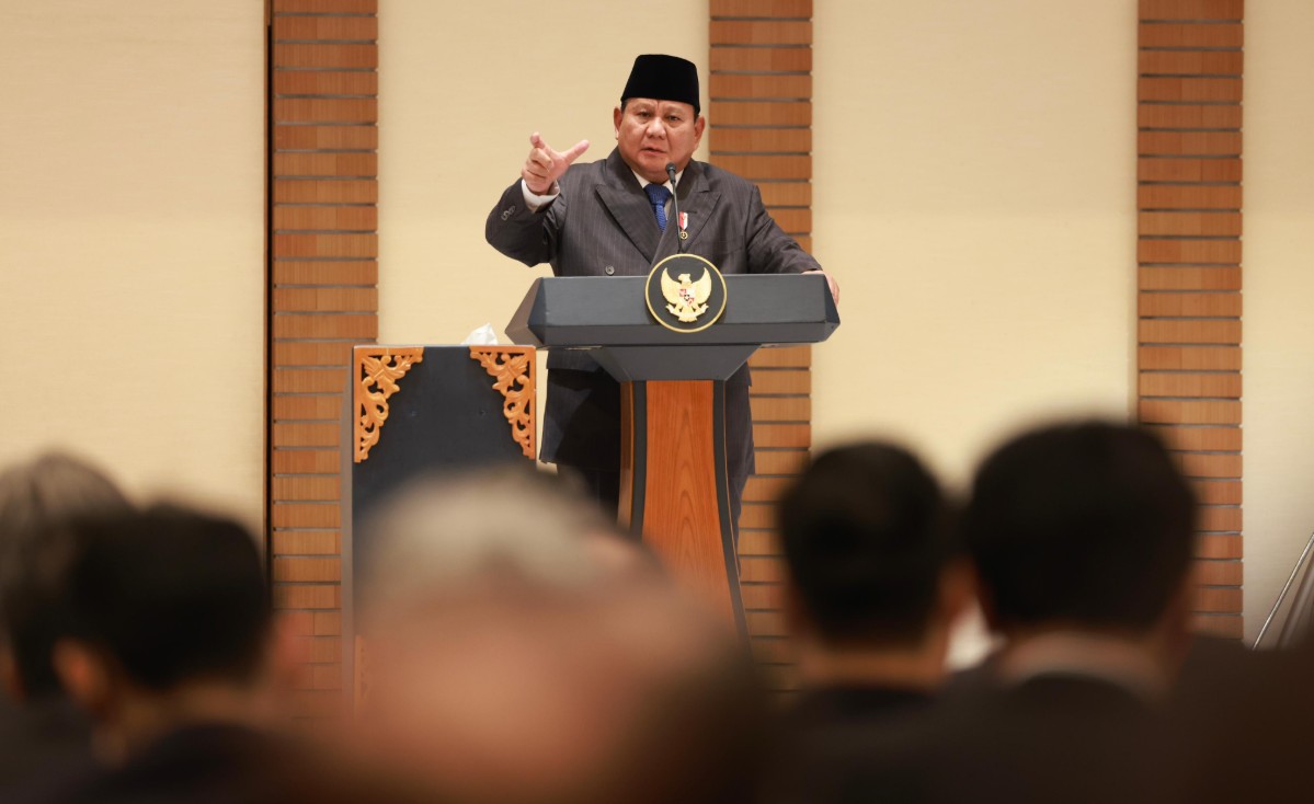 Prabowo jamin investasi Jepang di Indonesia dengan membuka jalur laporan langsung jika ada kendala