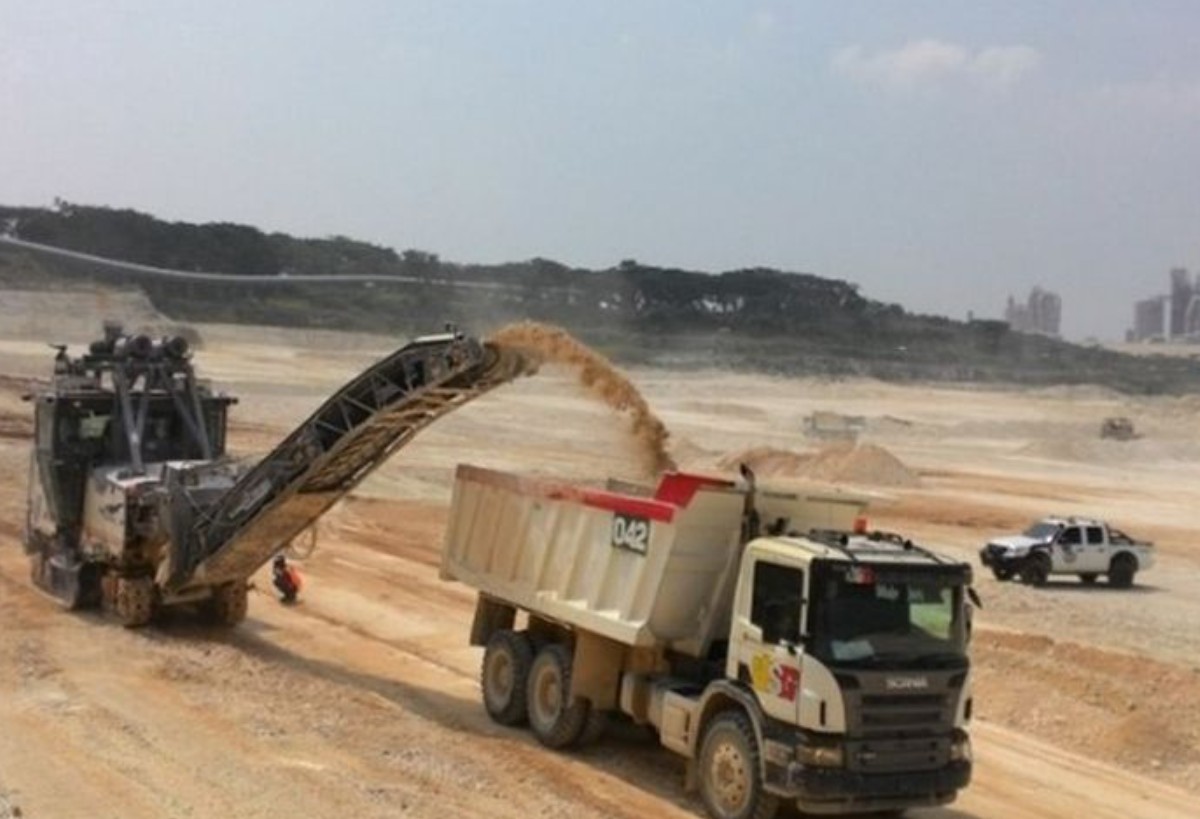 Pengadilan menghukum perusahaan Kompensasi Tambang Emas Thailand