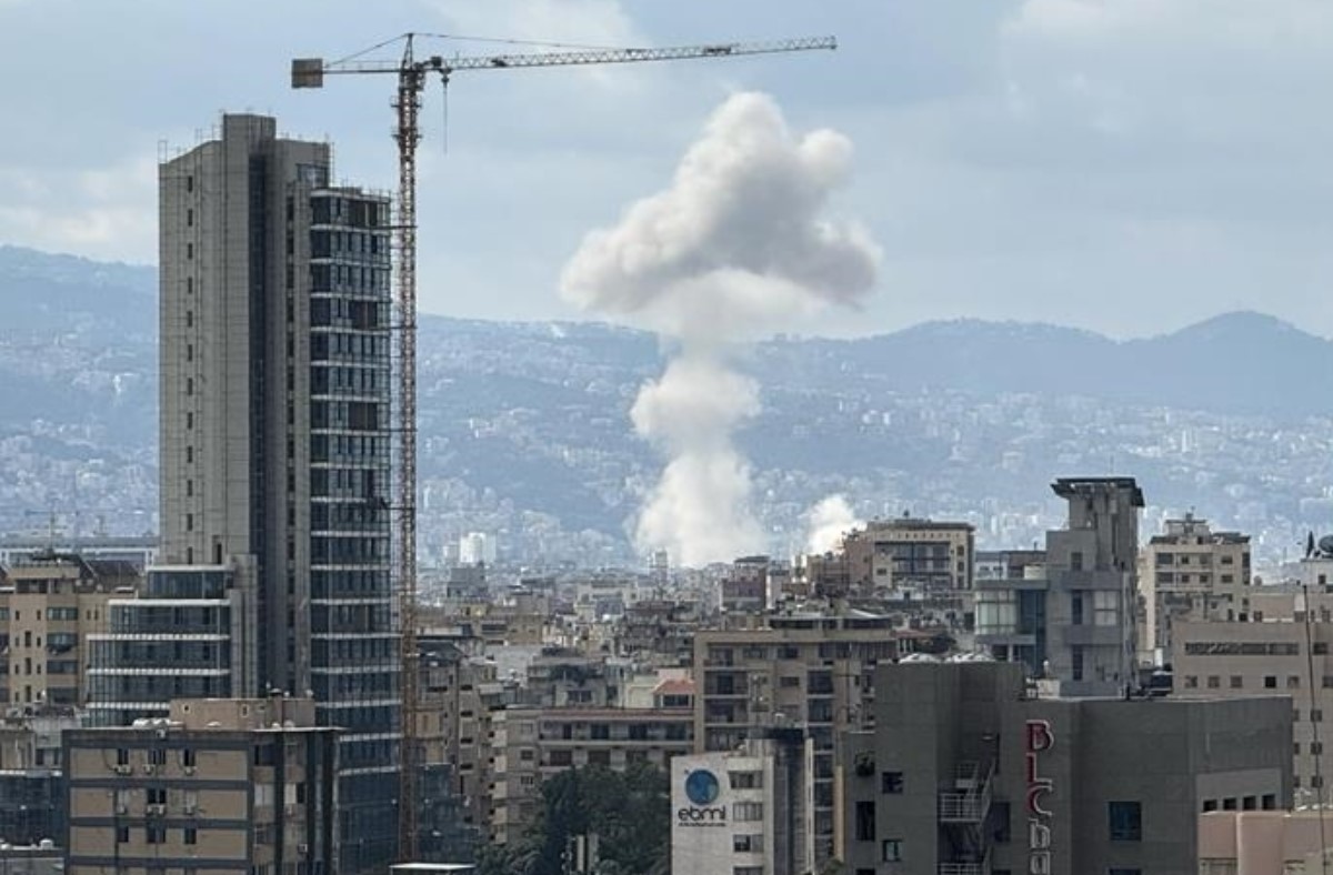 Serangan udara Israel Lebanon hantam Majdal Selm