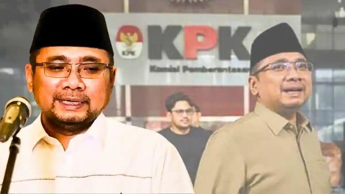 Hakim PN Jakarta Selatan memutuskan status tersangka Yaqut sah